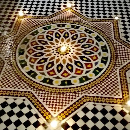 Dar Claire Villa Fez Buitenkant foto