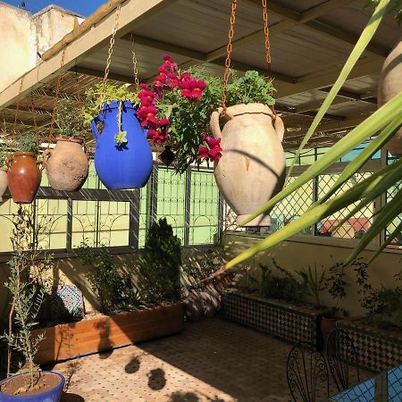 Dar Claire Villa Fez Buitenkant foto
