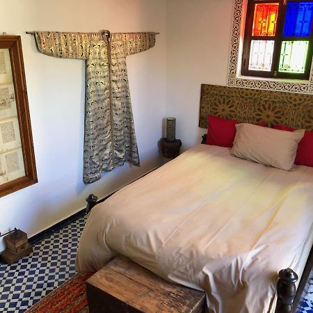 Dar Claire Villa Fez Buitenkant foto