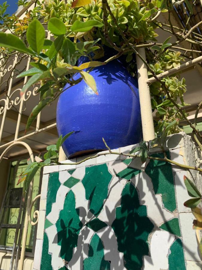 Dar Claire Villa Fez Buitenkant foto