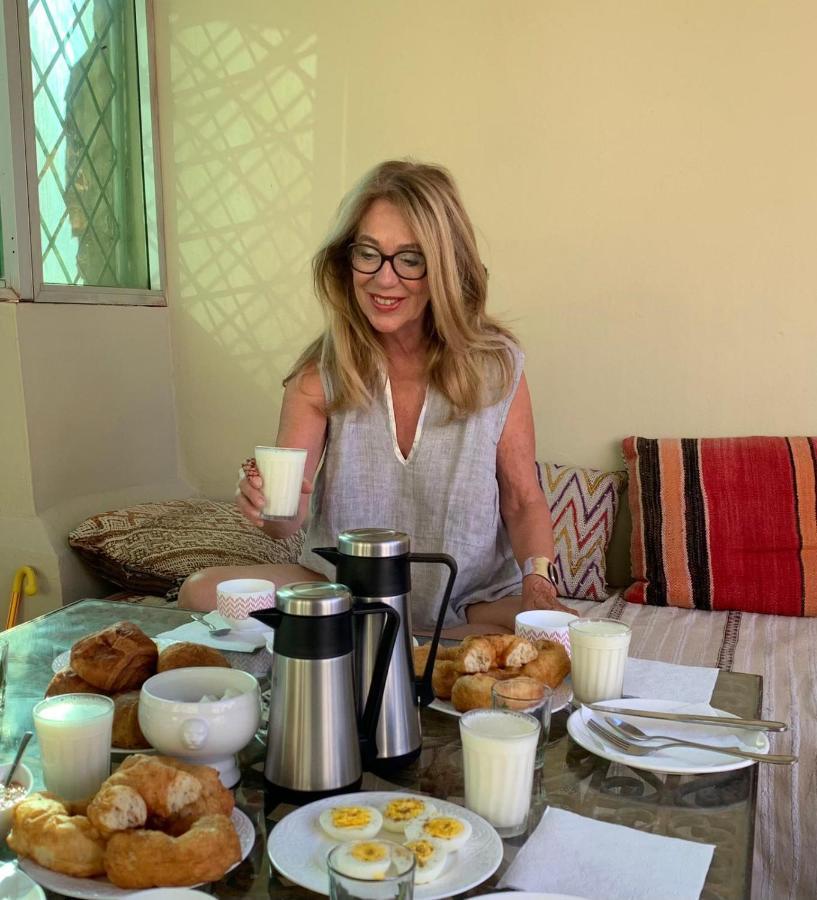 Dar Claire Villa Fez Buitenkant foto