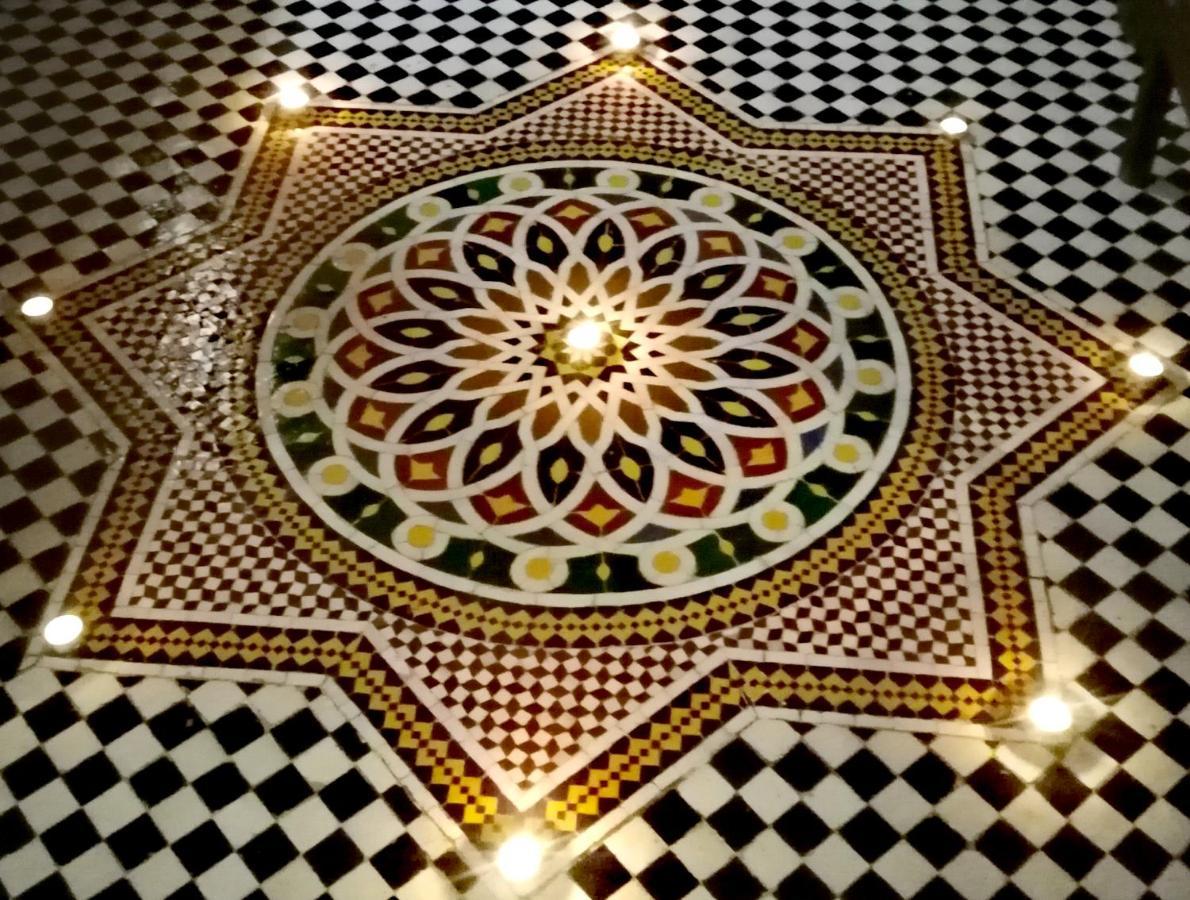Dar Claire Villa Fez Buitenkant foto