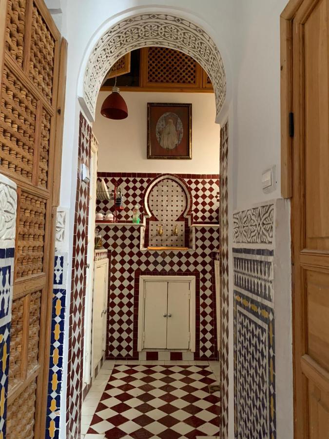 Dar Claire Villa Fez Buitenkant foto