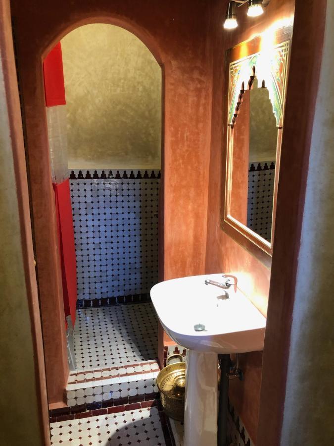 Dar Claire Villa Fez Buitenkant foto