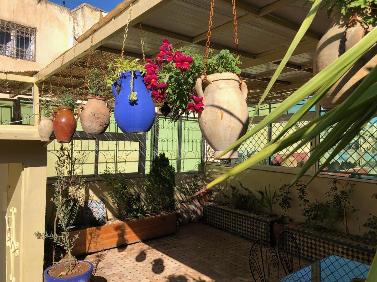 Dar Claire Villa Fez Buitenkant foto