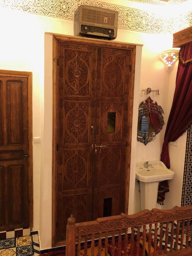 Dar Claire Villa Fez Buitenkant foto