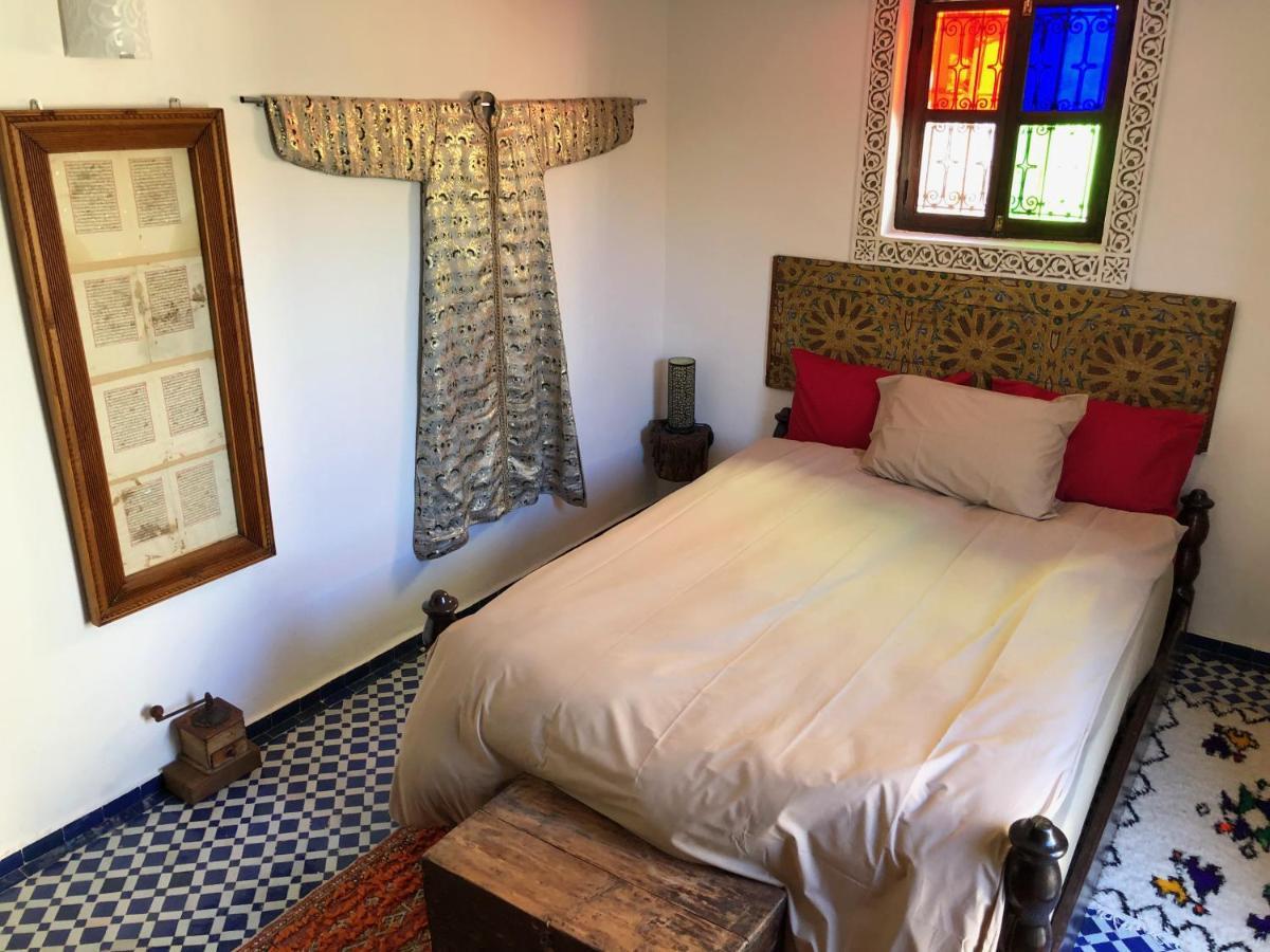 Dar Claire Villa Fez Buitenkant foto