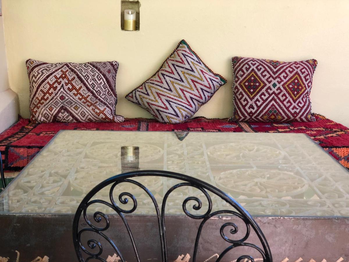 Dar Claire Villa Fez Buitenkant foto