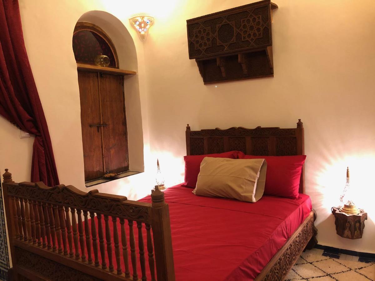 Dar Claire Villa Fez Buitenkant foto