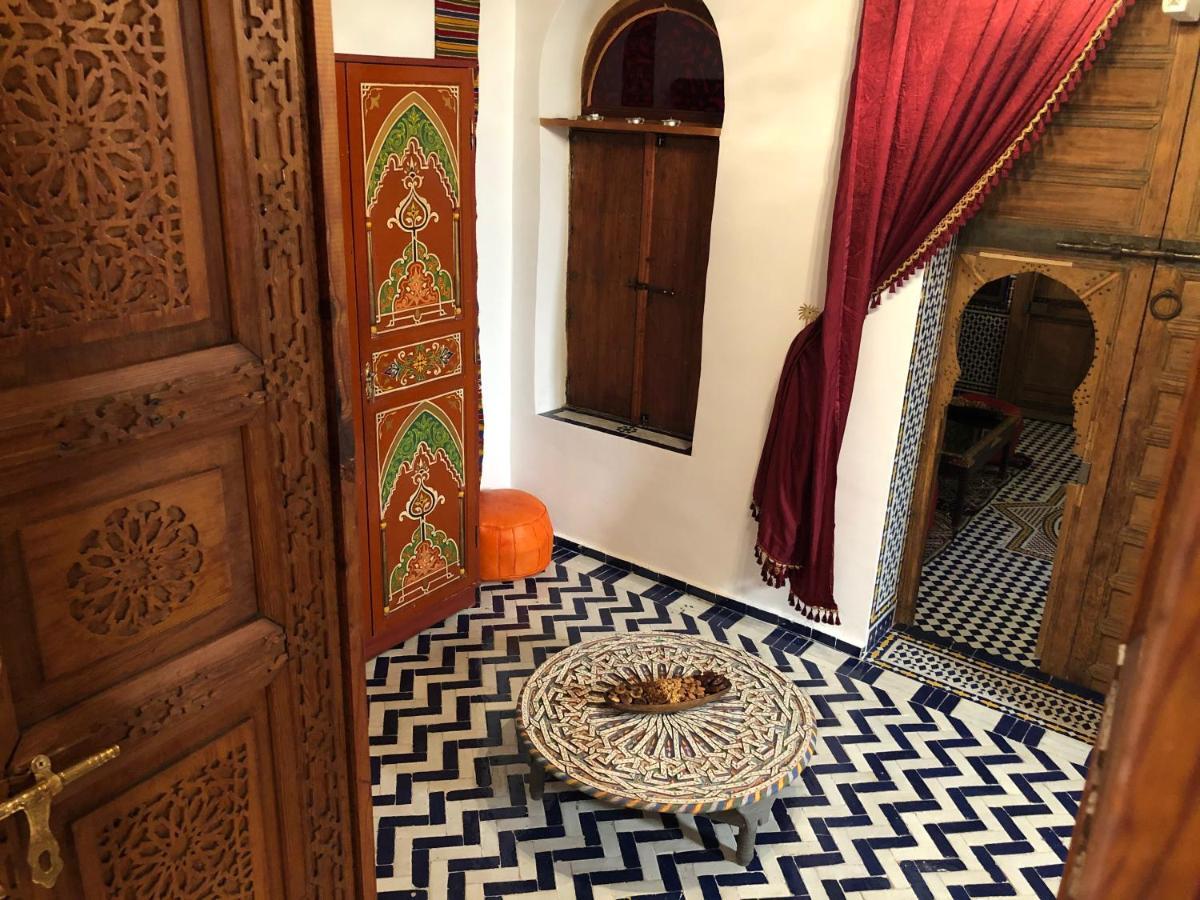 Dar Claire Villa Fez Buitenkant foto