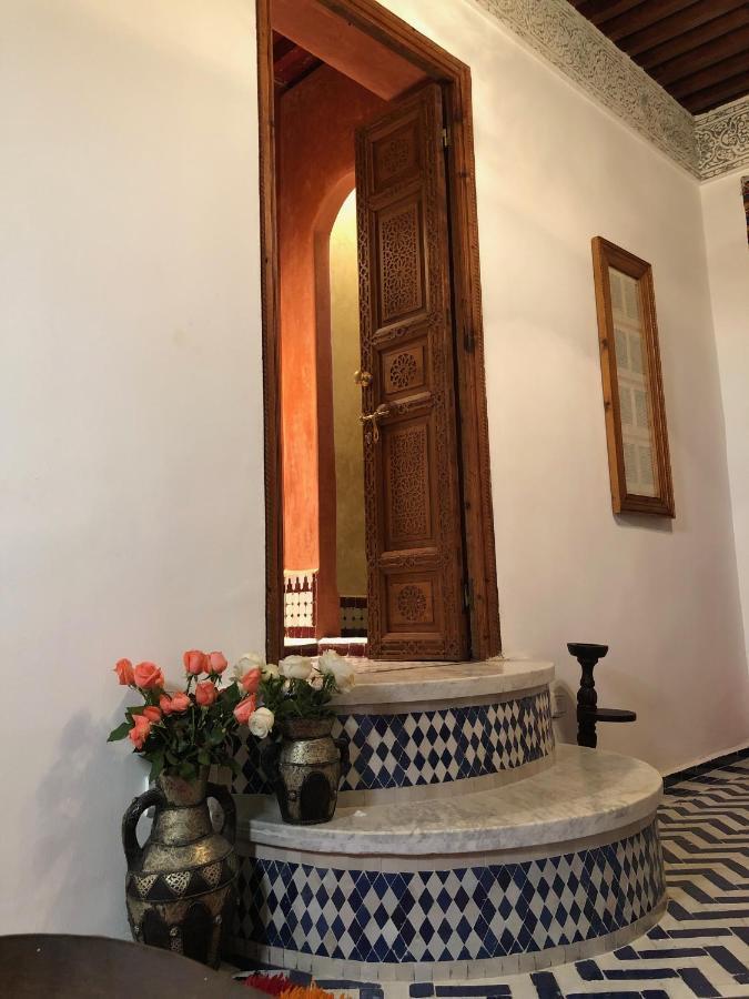 Dar Claire Villa Fez Buitenkant foto