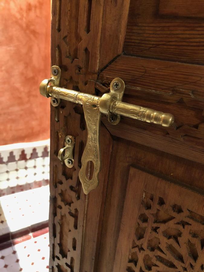 Dar Claire Villa Fez Buitenkant foto