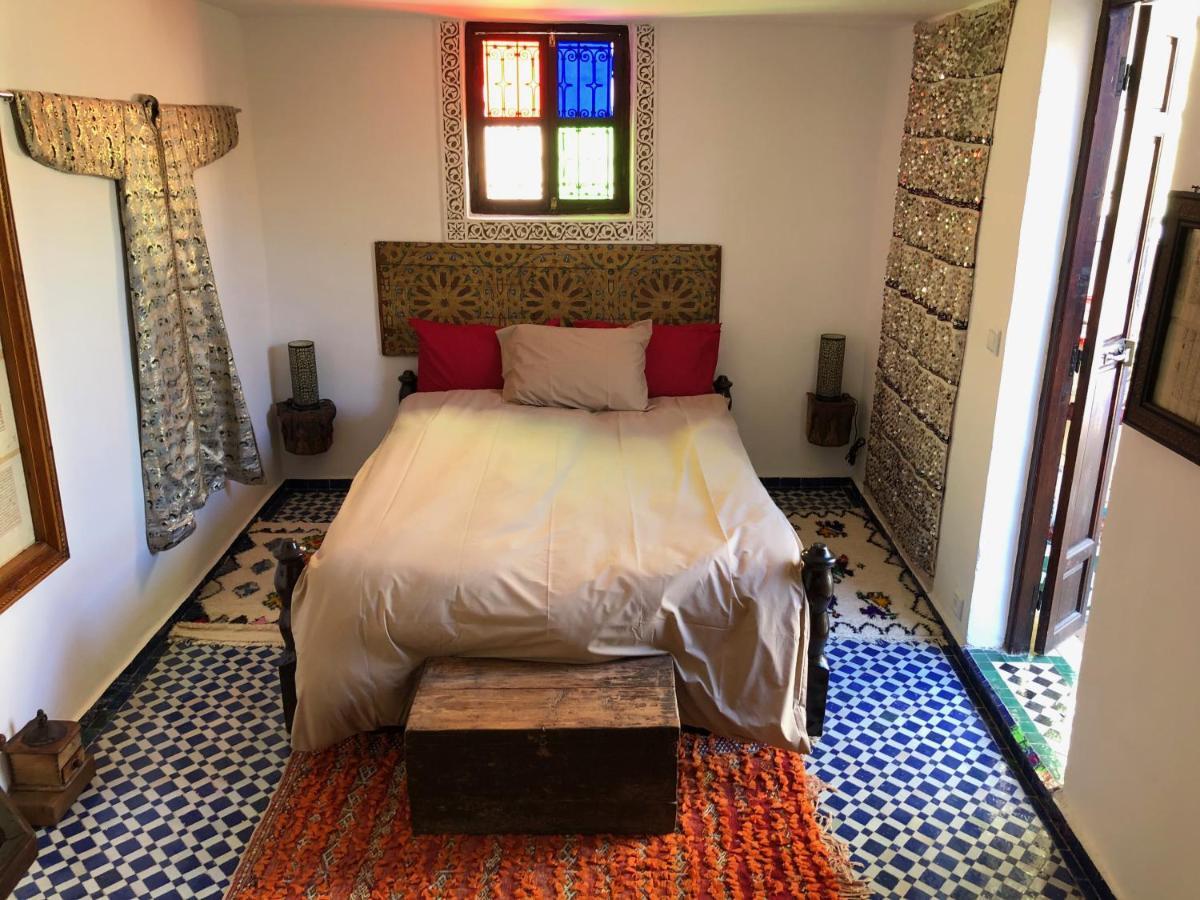 Dar Claire Villa Fez Buitenkant foto