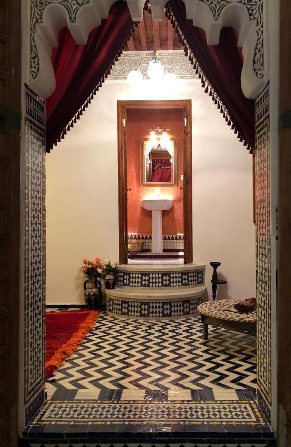 Dar Claire Villa Fez Buitenkant foto