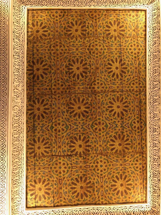 Dar Claire Villa Fez Buitenkant foto