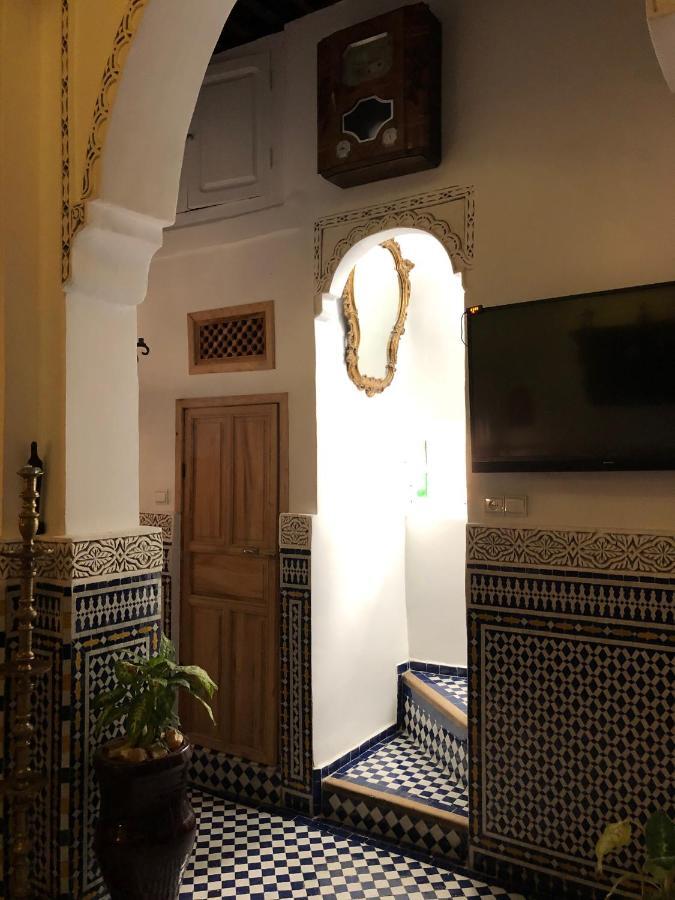 Dar Claire Villa Fez Buitenkant foto