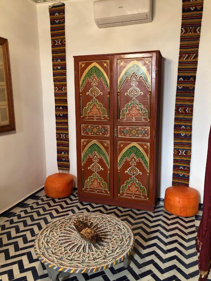 Dar Claire Villa Fez Buitenkant foto