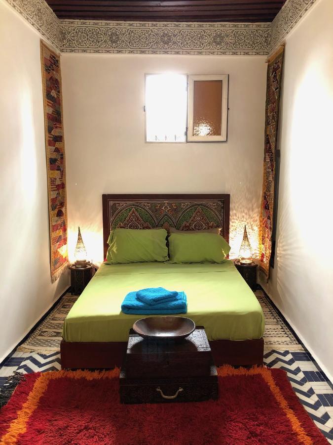 Dar Claire Villa Fez Buitenkant foto