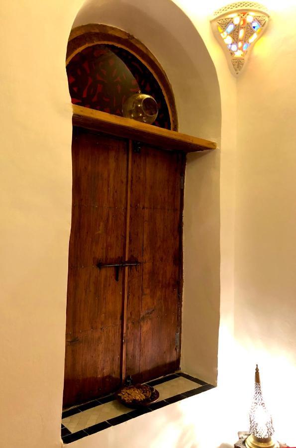 Dar Claire Villa Fez Buitenkant foto