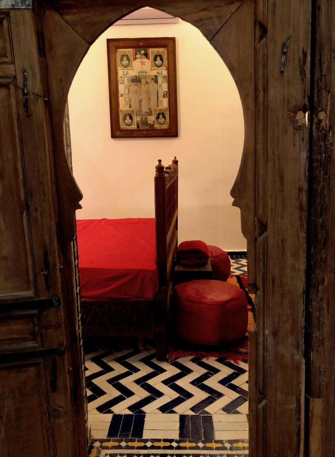 Dar Claire Villa Fez Buitenkant foto