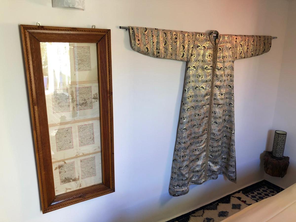 Dar Claire Villa Fez Buitenkant foto