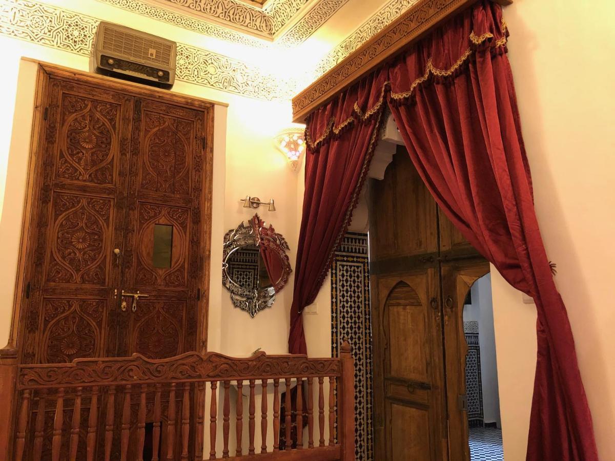 Dar Claire Villa Fez Buitenkant foto