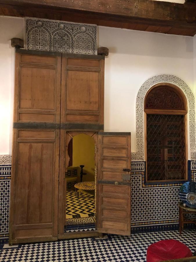 Dar Claire Villa Fez Buitenkant foto