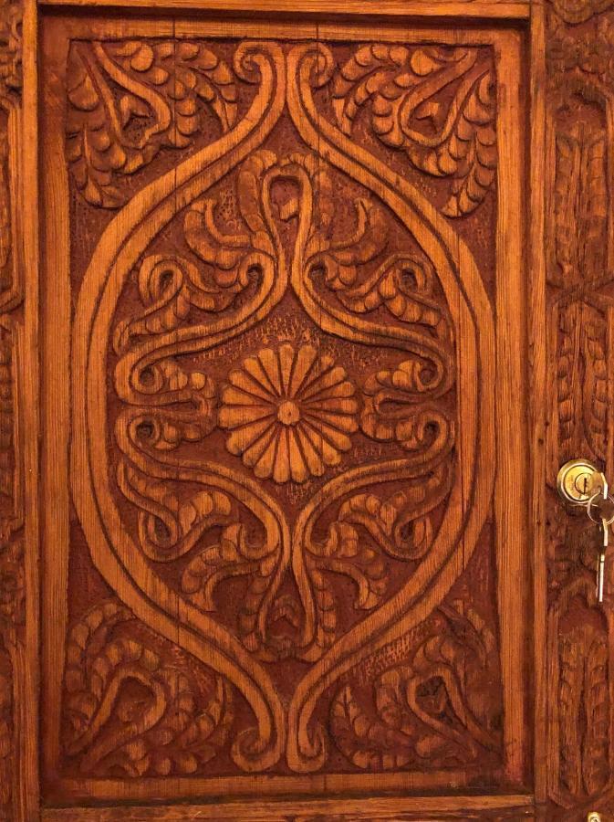 Dar Claire Villa Fez Buitenkant foto