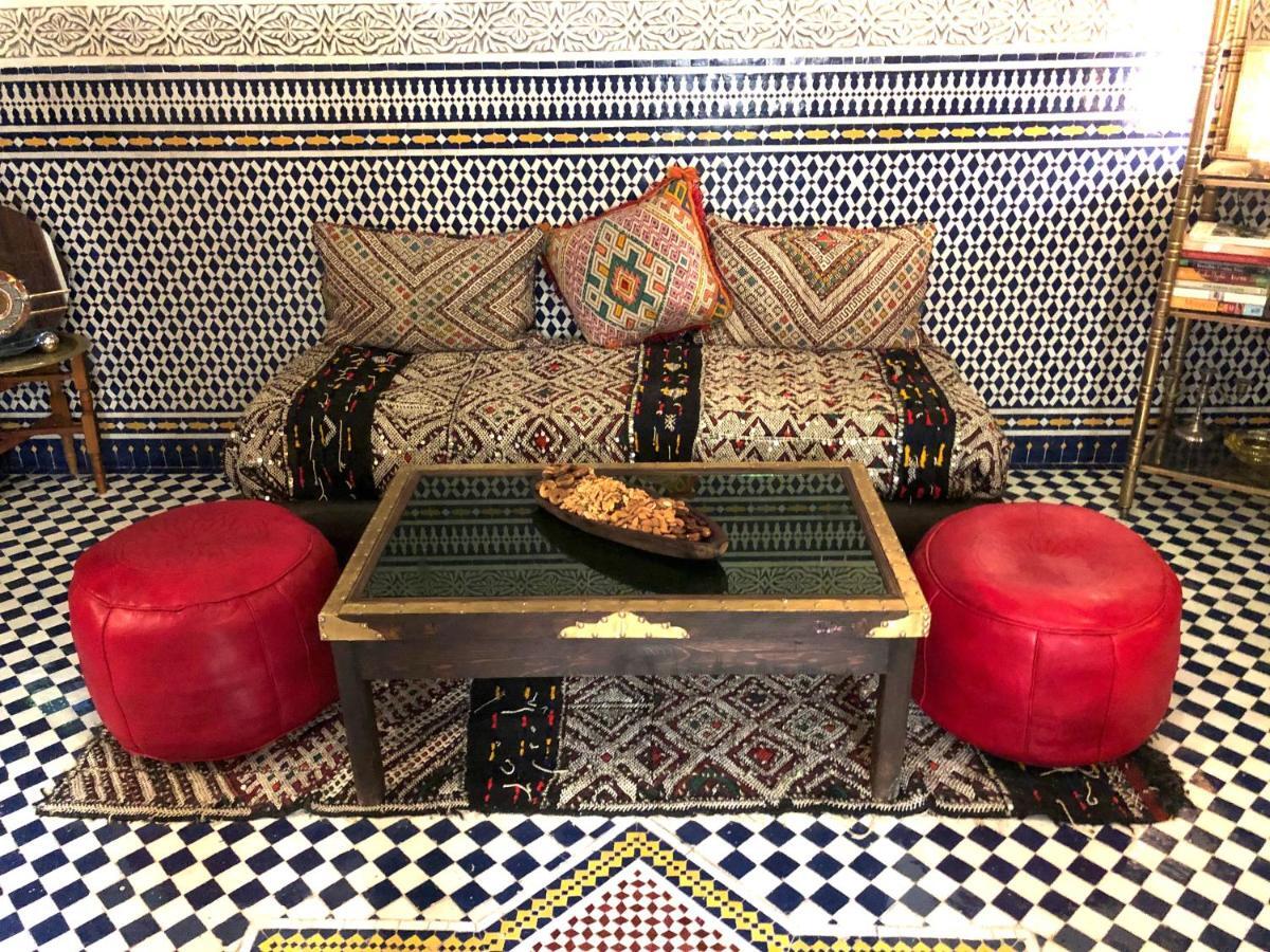 Dar Claire Villa Fez Buitenkant foto