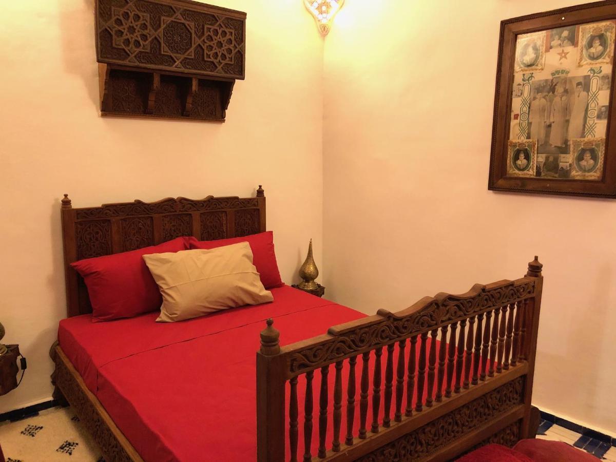 Dar Claire Villa Fez Buitenkant foto