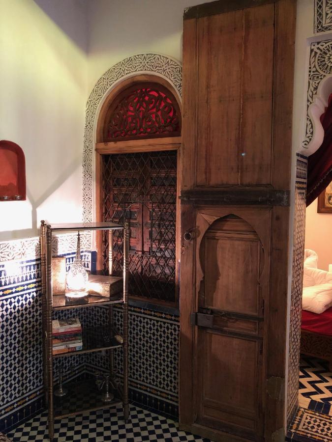 Dar Claire Villa Fez Buitenkant foto