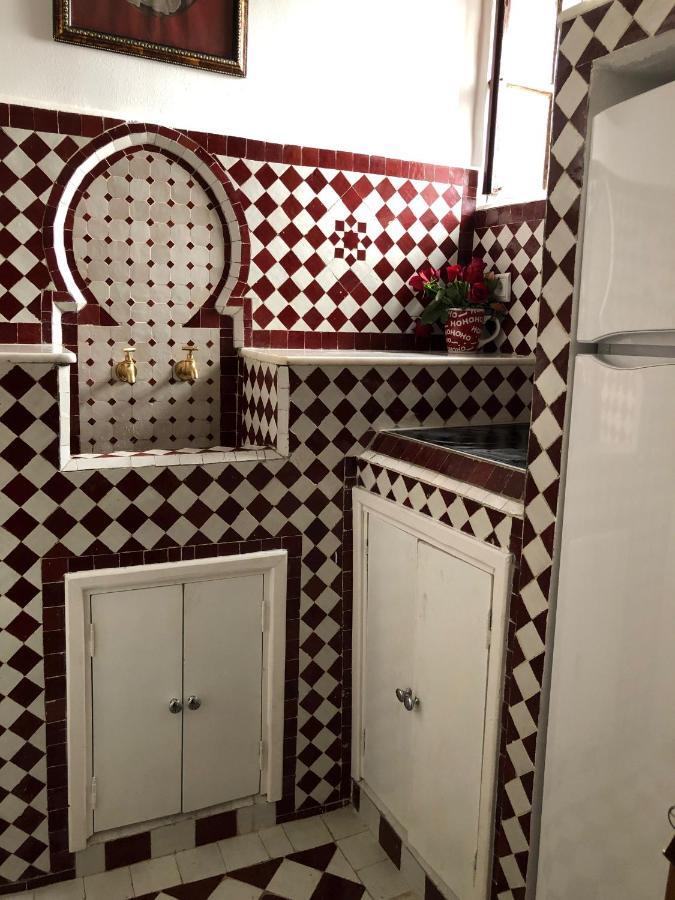 Dar Claire Villa Fez Buitenkant foto