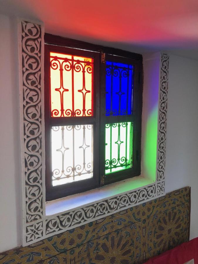 Dar Claire Villa Fez Buitenkant foto