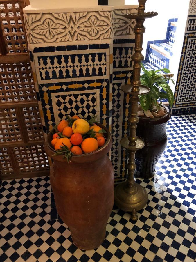 Dar Claire Villa Fez Buitenkant foto