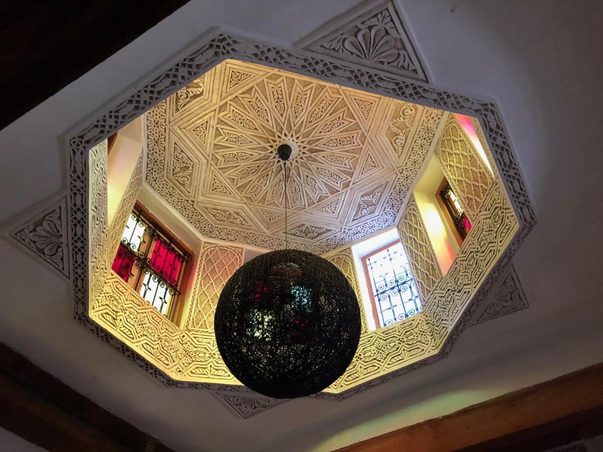 Dar Claire Villa Fez Buitenkant foto