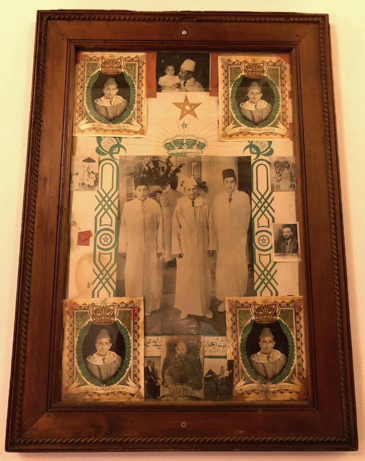 Dar Claire Villa Fez Buitenkant foto