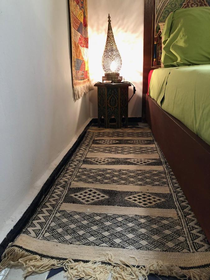 Dar Claire Villa Fez Buitenkant foto