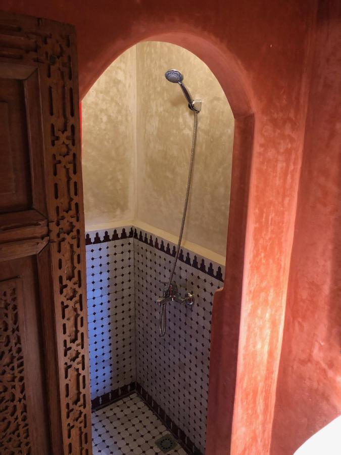 Dar Claire Villa Fez Buitenkant foto