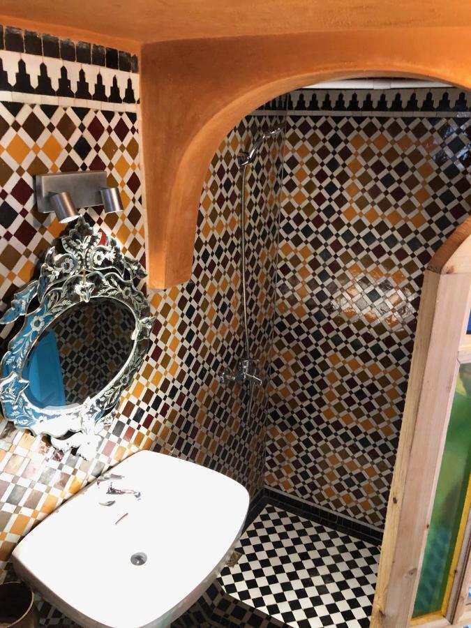 Dar Claire Villa Fez Buitenkant foto