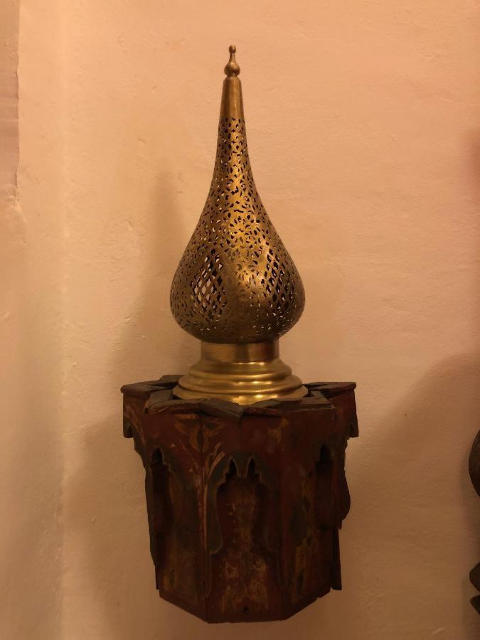 Dar Claire Villa Fez Buitenkant foto