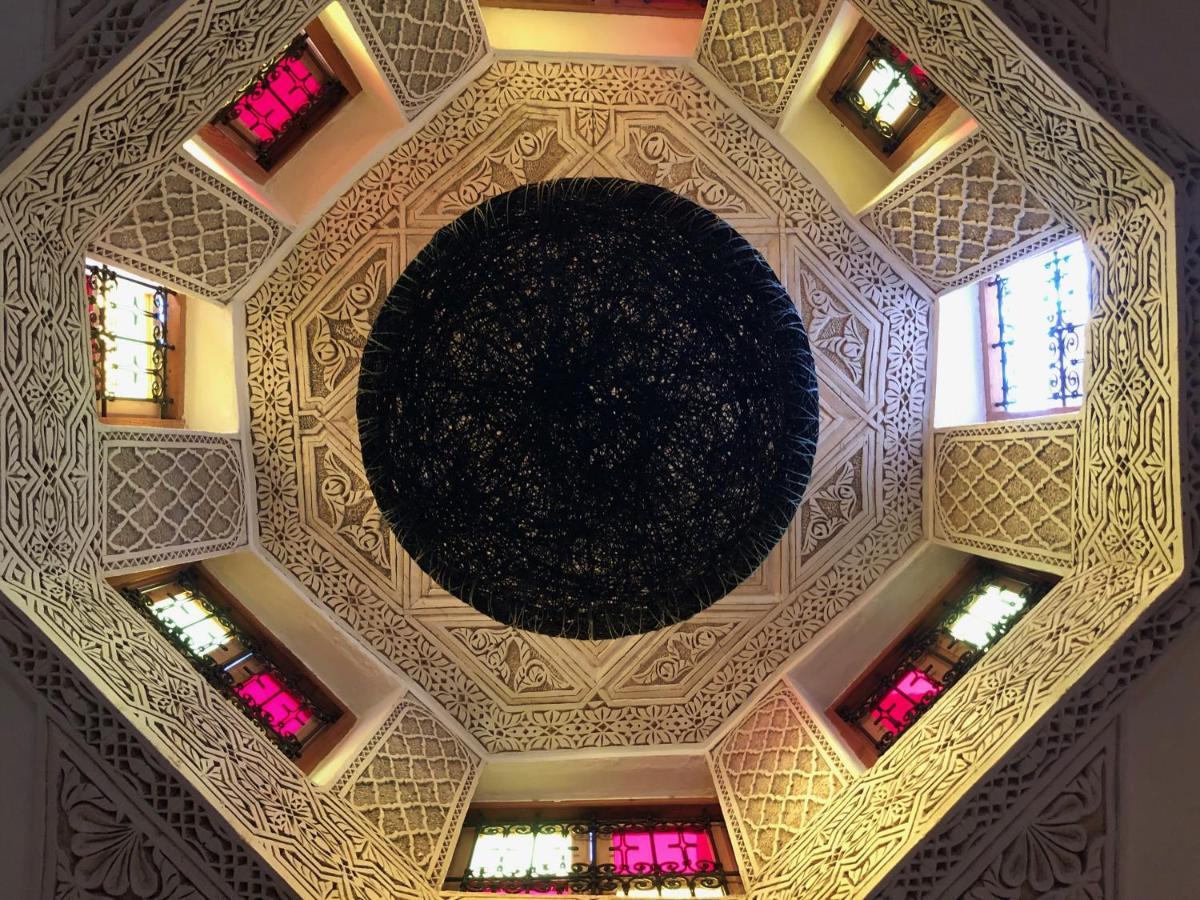 Dar Claire Villa Fez Buitenkant foto
